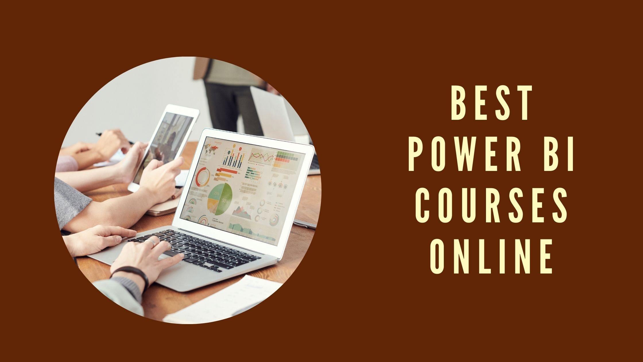 Best Power BI Online Courses