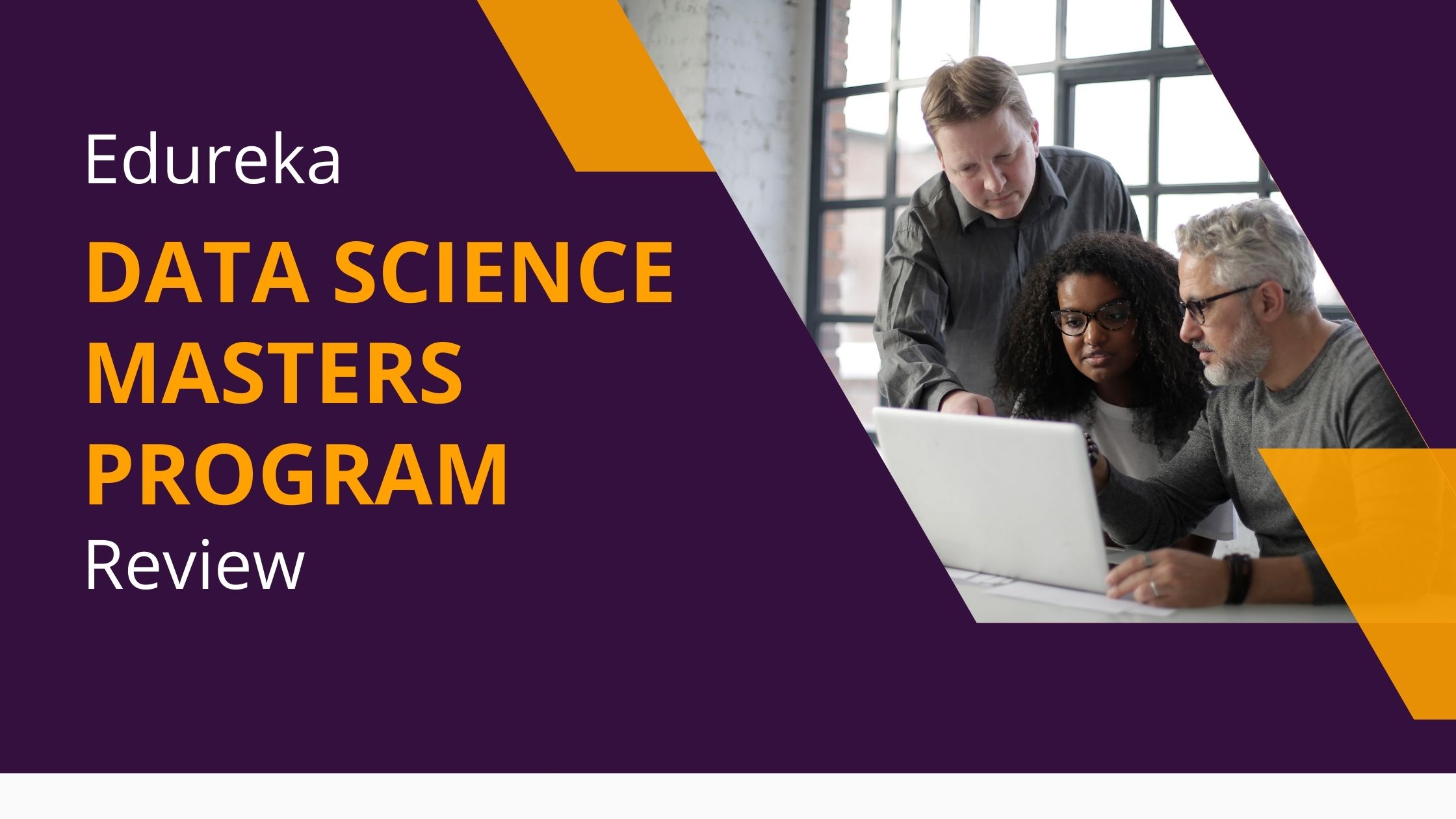 Edureka Data Science Masters Program Review